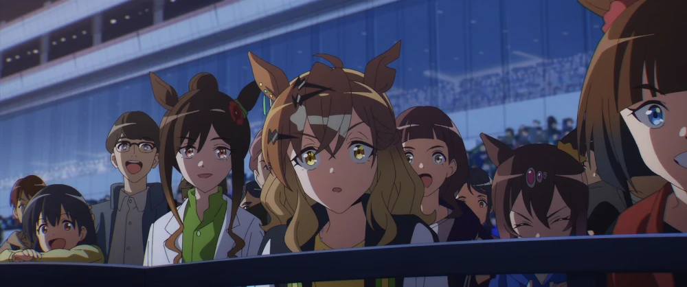 Uma musume Beginning of a new era